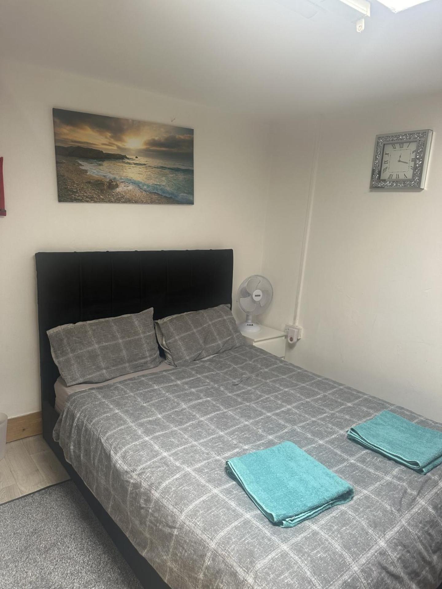 Apartamento Leyton Orient Stduio Flat Londres